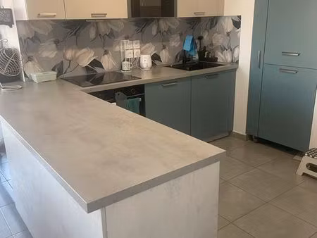 appartement t4 carré de soie