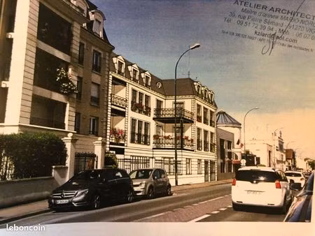 vente appart f3 neuf montgeron