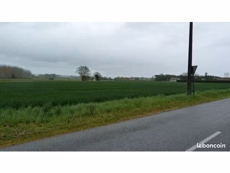 terrain 25000 m² lamagistère