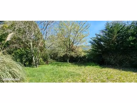 terrain 870 m² les ponts-de-cé