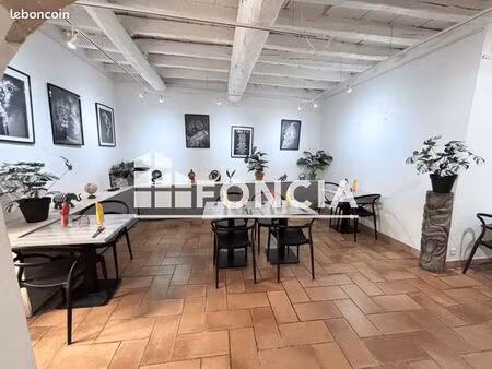 local commercial 100 m²