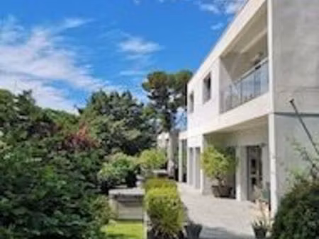 villa contemporaine 210 m² – piscine – spa – plage a 100 m