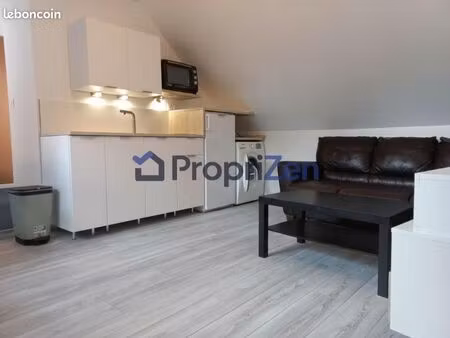 appartement 1 pièce 28 m²