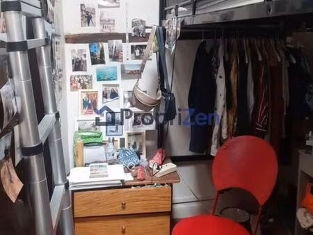 appartement 3 pièces 31 m²