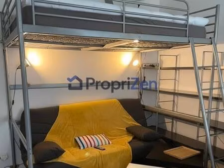 appartement 1 pièce 28 m²