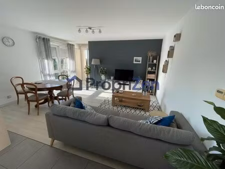 appartement 2 pièces 53 m²
