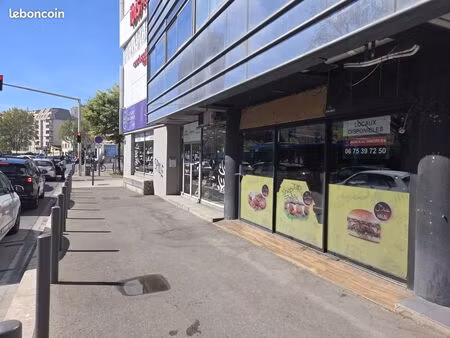 local 55 m2   253 rue saint pierre 13005 marseille