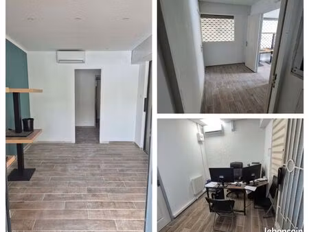 local professionnel - 32m² accès l2