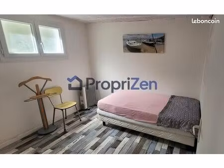 maison 1 pièce 15 m²