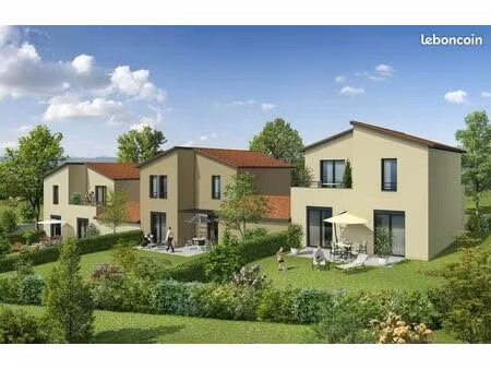 maison 4 pièces 90 m²