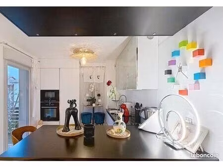 vente appartement centre village