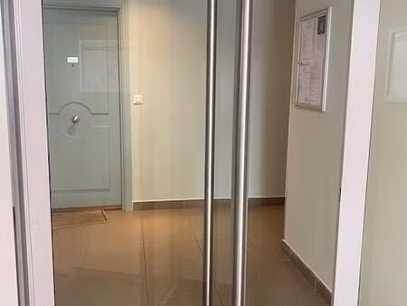 appartement à vendre t3