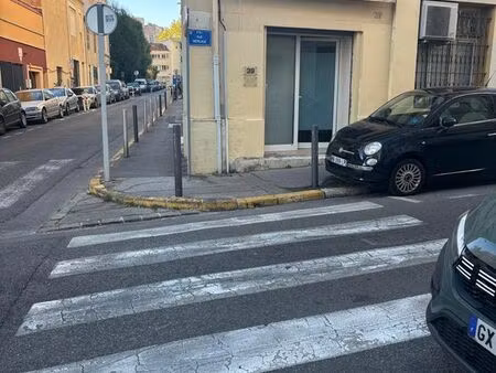 local commercial / profession libérale / dentiste / marseille 6ème lodi notre dame du mont