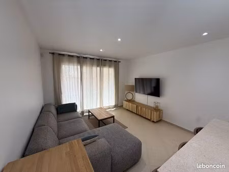 appartement type 3