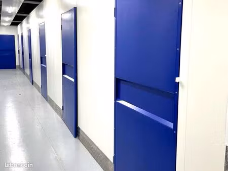 box de stockage 2 m2