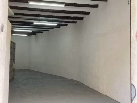 garage moto  auto  local commercial