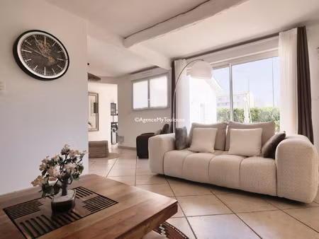 papus  maison t4 de 132m2 rénovée