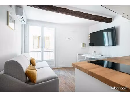 superbe appartement meublé