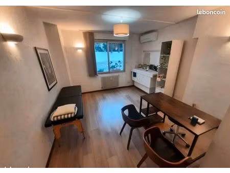 cabinet à louer 13008