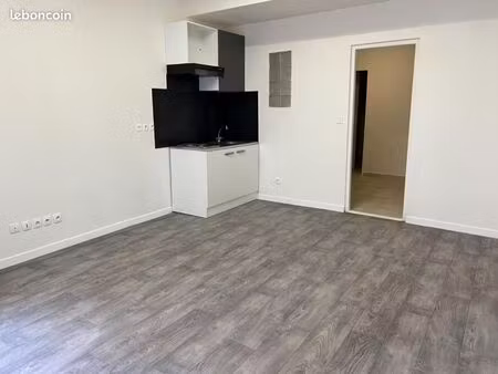 appartement 2 pièces 35 m²