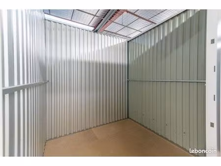 garage/box 4 m² chelles