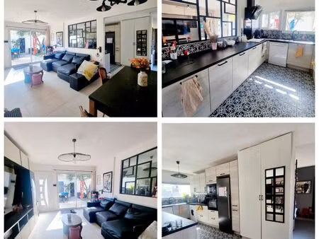 maison t4 clé en main avec jardin : les milles (13290)  de plain-pied