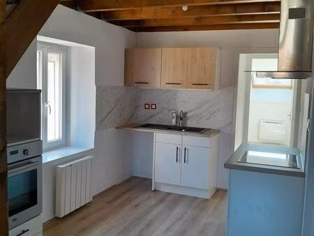 duplex 4 pièces 66 m²