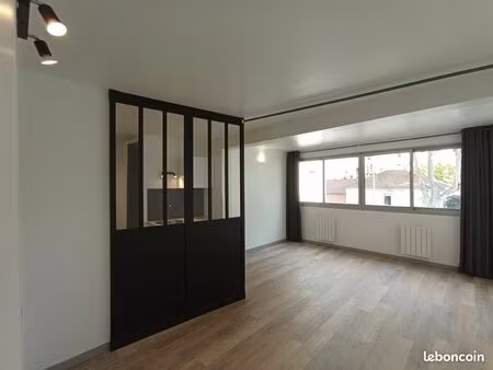 mini loft 30m2 à proximité aéroport marseille