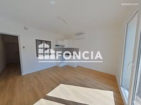 appartement 2 pièces 35 m²