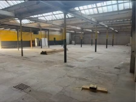 garage pour camping-car