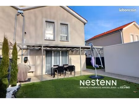 maison 4 pièces 101 m²