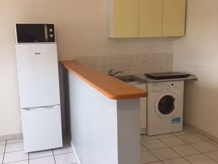 location appartement t2