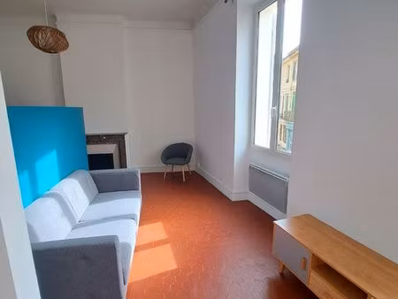appartement t2 meublé 45m2