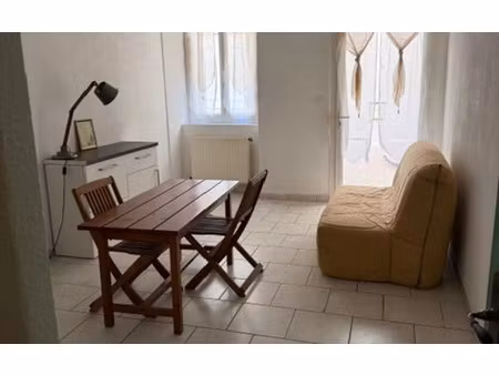 appartement aubenas 34.5 m² t-2 à vendre  64 000 €