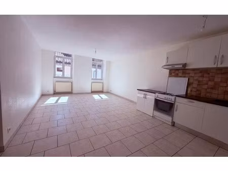 appartement aubenas 71 m² t-3 à vendre  114 000 €