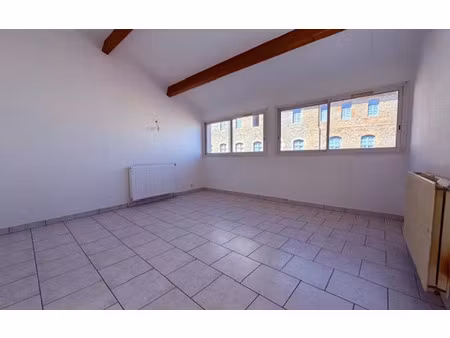 appartement aubenas 74 m² t-3 à vendre  127 000 €