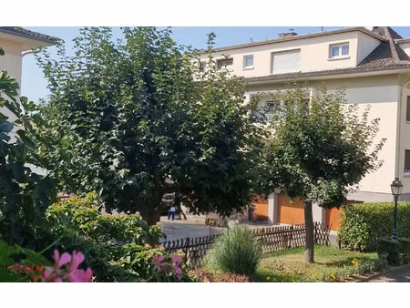 appartement lingolsheim 97 m² t-4 à vendre  234 000 €