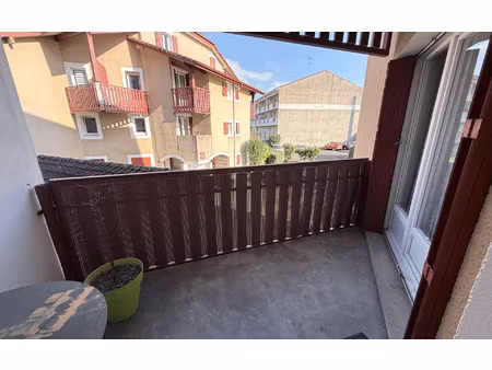 appartement mont-de-marsan m² t-2 à vendre  117 000 €