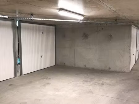 garage tassin