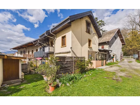 maison bassens 86.75 m² t-4 à vendre  299 000 €