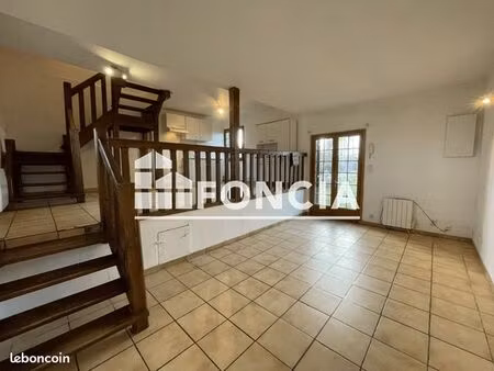 maison 3 pièces 47 m²