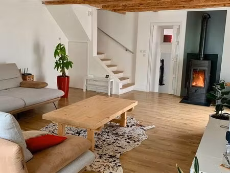 maison de caractère - 170 m² - particulier à particulier