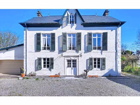 maison gelos m² t-7 à vendre  489 000 €