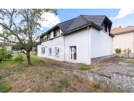 maison limoges 245 m² t-8 à vendre  139 900 €