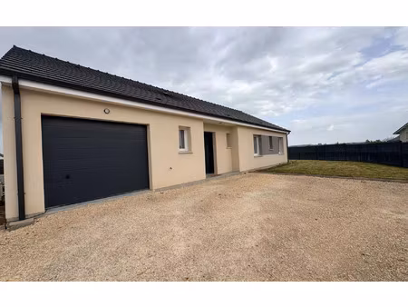 maison magny-cours 120 m² t-5 à vendre  233 500 €