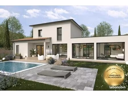 maison 5 pièces 140 m²