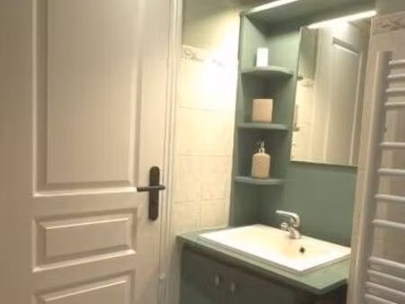 studio 1 pièce 26 m²