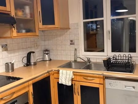 appartement 4 pièces 79 m²