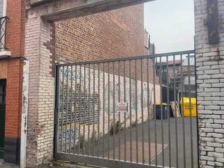 place de parking - lille gambetta