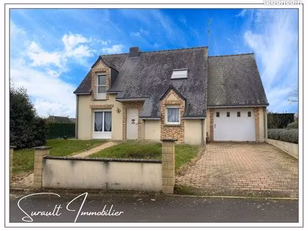 maison 5 pièces 100 m²